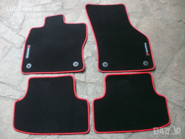 Audi A3 и Sportback след 2020 г - оригинални стелки - Sportlirne !, снимка 3 - Аксесоари и консумативи - 50777939