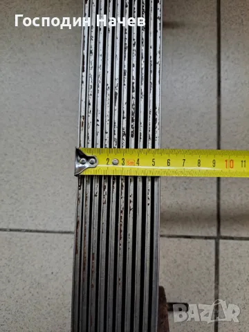 Пластинчат топлообменник , снимка 4 - Други машини и части - 49728333