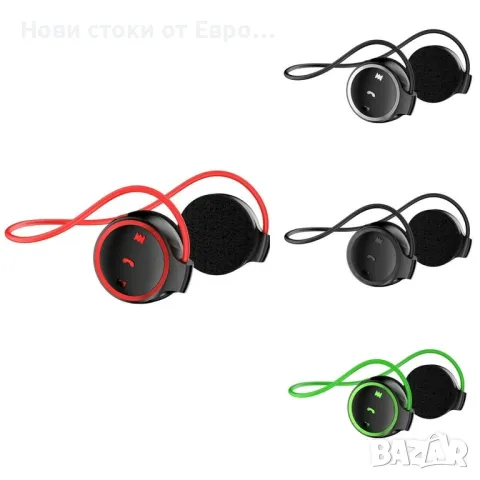 K31 Преносими USB зареждащи водоустойчиви спортни Bluetooth слушалки слушалки, снимка 2 - Слушалки, hands-free - 49841881