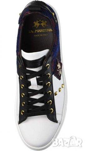 La Martina оригинални гуменки Scarpa Gymnastics 41, снимка 5 - Кецове - 28117561