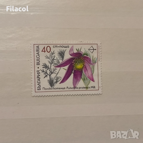 България 1991 г. Акция 2000 за опазване на околната среда