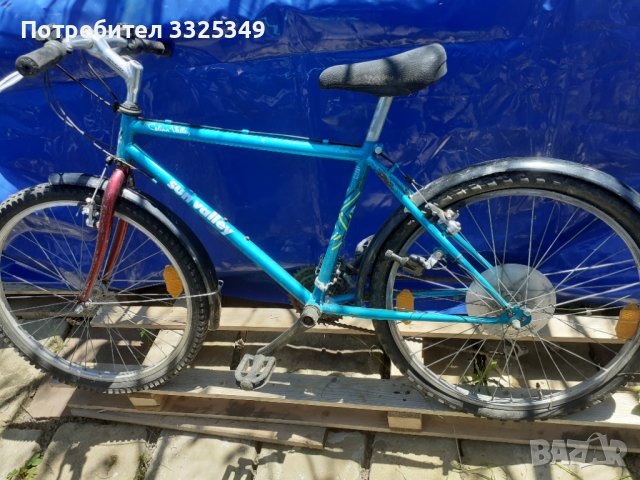 Велосипед  24", снимка 1 - Велосипеди - 36777133