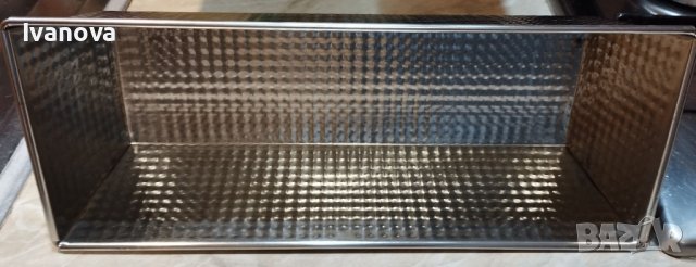 форма за кекс метална, снимка 2 - Съдове за готвене - 43371314