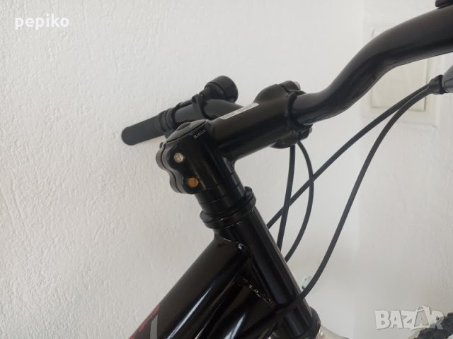 Продавам колела внос от Германия мтв велосипед BICE HI-FLY SPORT 27,5 цола преден амортисьор диск, снимка 10 - Велосипеди - 32415389