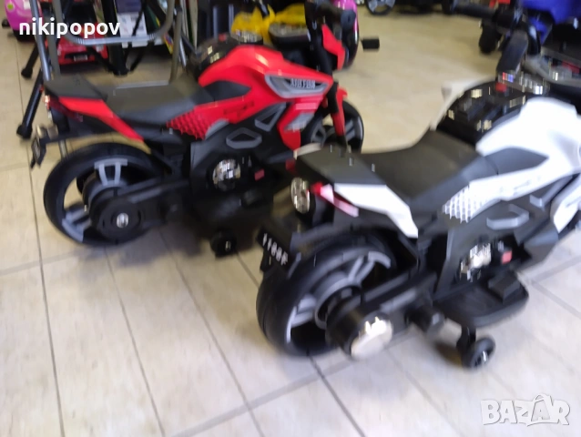 US Акумулаторен мотор HOUSTON, снимка 6 - Детски велосипеди, триколки и коли - 53569584