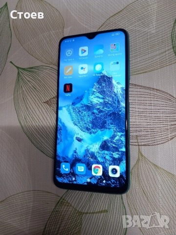 Продавам смарт телефон Redmi 9T , снимка 4 - Xiaomi - 52533250