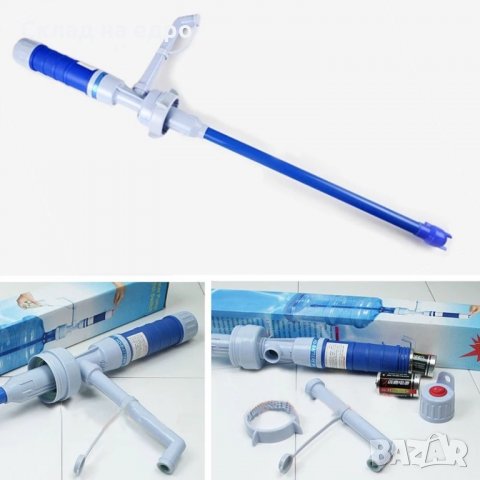 Електрически диспенсър помпа за минерална вода за всякакви бутилки, снимка 4 - Други - 28604695