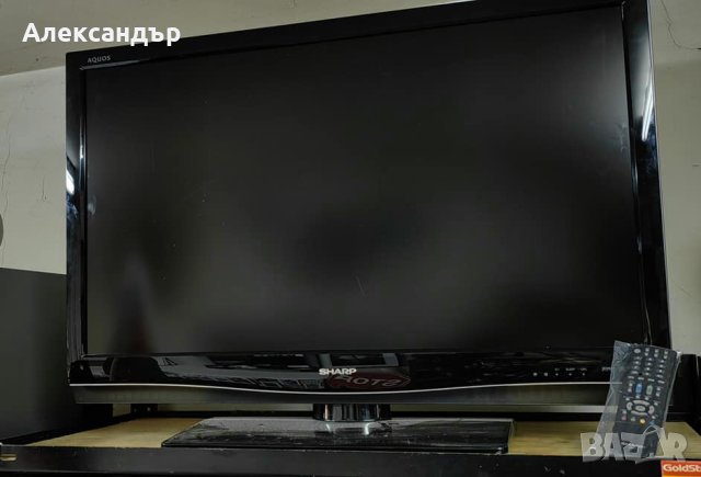 ТВ "SHARP AQUOS" LCD, model: LC-37XL8E- перфектно състояние, снимка 7 - Телевизори - 43776890