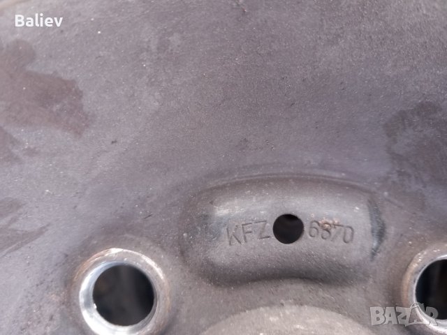 Джанти 4х114.3 ET49 14 цола, снимка 4 - Гуми и джанти - 43239905