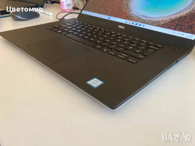 Dell Precision 5540 15.6" / 512GB SSD / i7 / 32GB RAM / NVIDIA T2000, снимка 4 - Лаптопи за работа - 50257294
