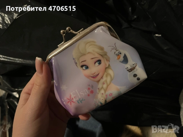 Детски портмоненца, снимка 4 - Детски портмонета - 53088400