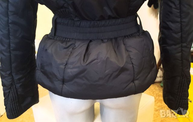 "Yani"-черно зимно яке, снимка 6 - Детски якета и елеци - 43275412