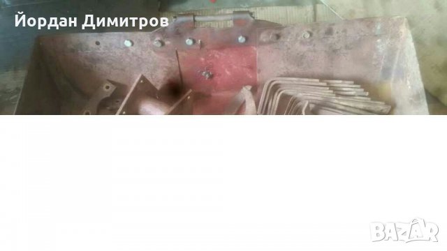 Мото блок пловдив фрези на части, снимка 4 - Селскостопанска техника - 28648726