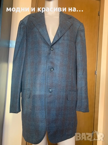 Мъжко сако Zegna, размер 52