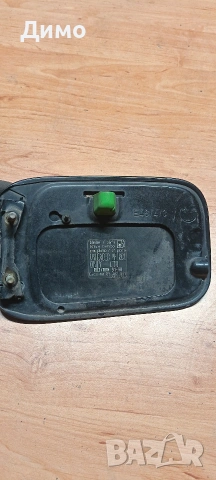 капачка резервоар бмв е46 bmw e46, снимка 2 - Части - 53451740