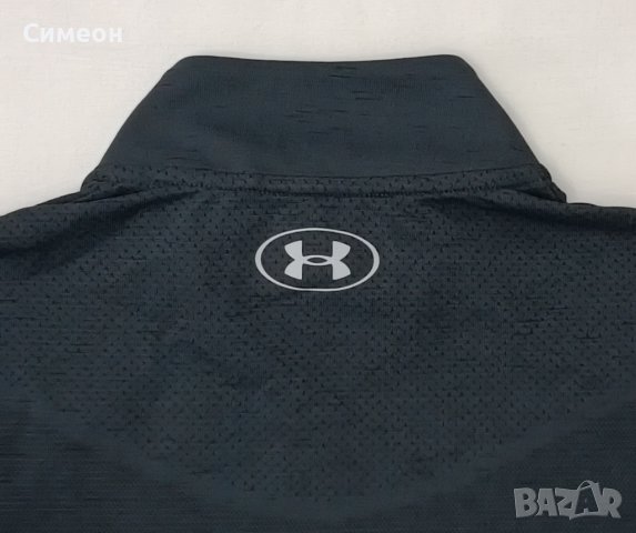 Under Armour UA оригинално горнище M спорт фитнес горница, снимка 6 - Спортни дрехи, екипи - 44030189