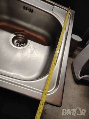 Мивка алпака за вграждане. , снимка 5 - Мивки - 48513605