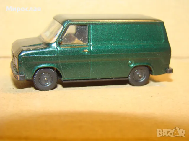 HERPA H0 1/87 FORD TRANSIT МОДЕЛ КОЛИЧКА ИГРАЧКА