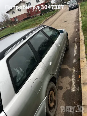 Ауди а4 фейс 1,9 110кс на Части, снимка 4 - Автомобили и джипове - 49779163