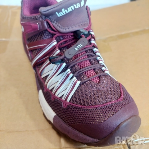 туристически обувки / маратонки Lafuma Sky Race номер 40 водоустойчиви , снимка 9 - Други - 51943146