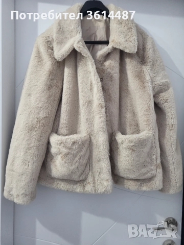 Зимно палтенце