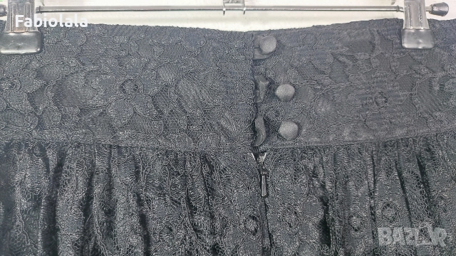 Laura Ashley lace maxi skirt S, снимка 4 - Рокли - 52593744