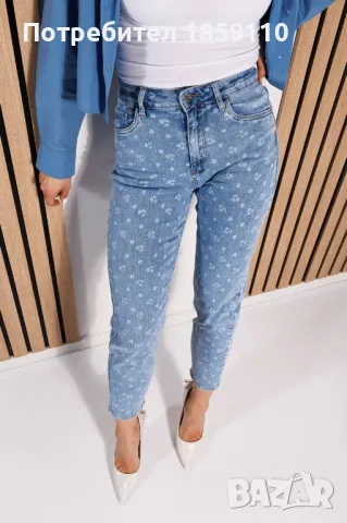 дамски дънки , снимка 1