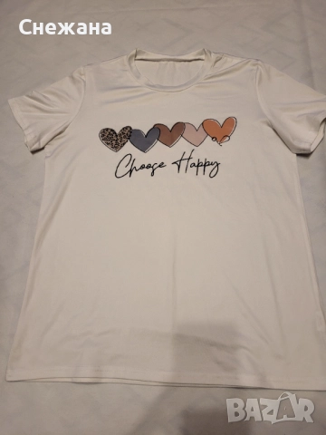 НОВА тениска 