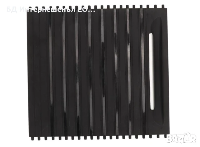 51169251973  Щора за поставка на чаши, BMW, X5 F15, X6 F16, Черен, снимка 4 - Аксесоари и консумативи - 50928697