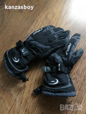 fusalp ski gloves - страхотни ски ръкавици КАТО НОВИ, снимка 2 - Ръкавици - 34816368