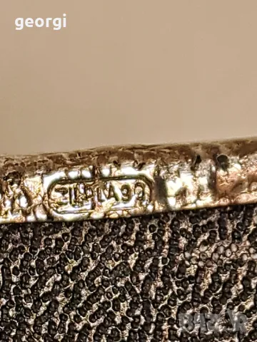 кутия за бижута с посребрен метален обков  7/1, снимка 11 - Антикварни и старинни предмети - 49666391