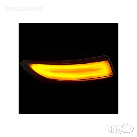 LED мигачи за странични огледала за Ford Fiesta (08-18) B-Max (12+), снимка 2 - Аксесоари и консумативи - 43658978