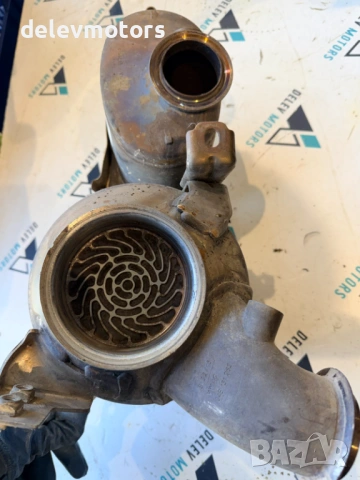 04B131 765B, 6C0181AA, DPF филтър, катализатор от Skoda Rapid 1.4 TDI, 90 кс., FD7CW004, 7 DSG, снимка 2 - Части - 53025324