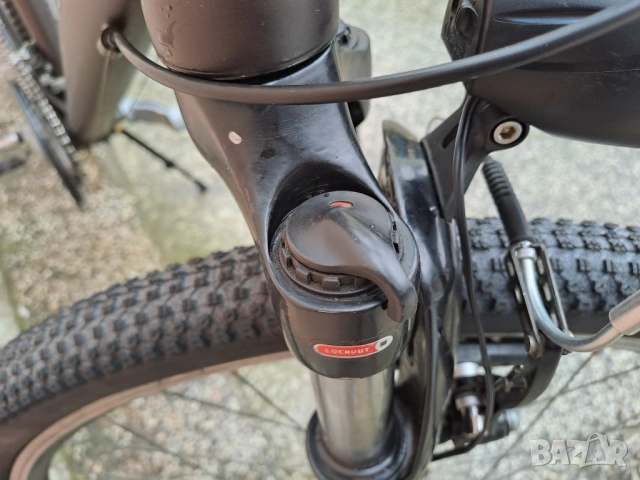 Велосипед Triumph 29 цола, снимка 6 - Велосипеди - 53368175