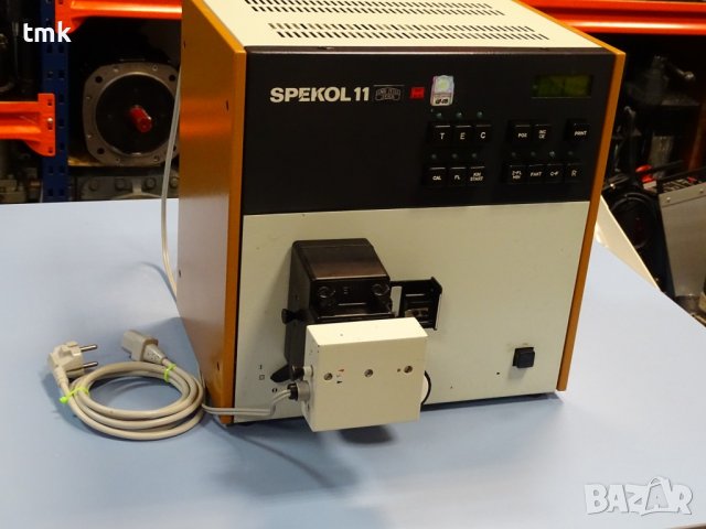 Спектрофотометър SPEKOL 11 Carl-Zeiss