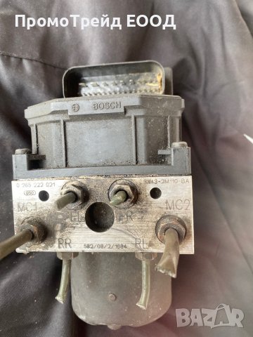 Abs абс спирачна помпа Ягуар х-тайп Jaguar x-type 0265222021 0265800008, снимка 3 - Части - 43639785