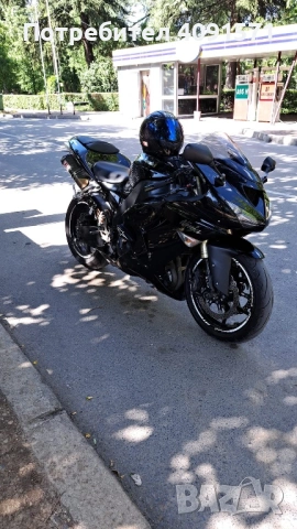 Kawasaki Ninja 1000, снимка 3 - Мотоциклети и мототехника - 53477925