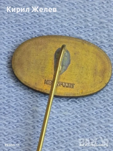 Пет значки стари редки CASTELLA,ANDY,REMIA за КОЛЕКЦИЯ ДЕКОРАЦИЯ 61151, снимка 9 - Колекции - 50902269