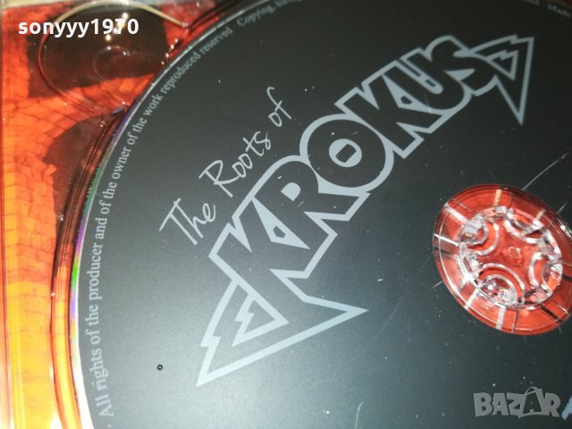 krokus-columbia-switzerland cd 2411211155, снимка 9 - CD дискове - 34911424