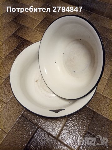 Комплект съдове от соца , снимка 1