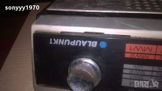 BLAUPUNKT  DERBY COMMANDER-GERMANY-ВНОС ХОЛАНДИЯ, снимка 15 - Радиокасетофони, транзистори - 27870898