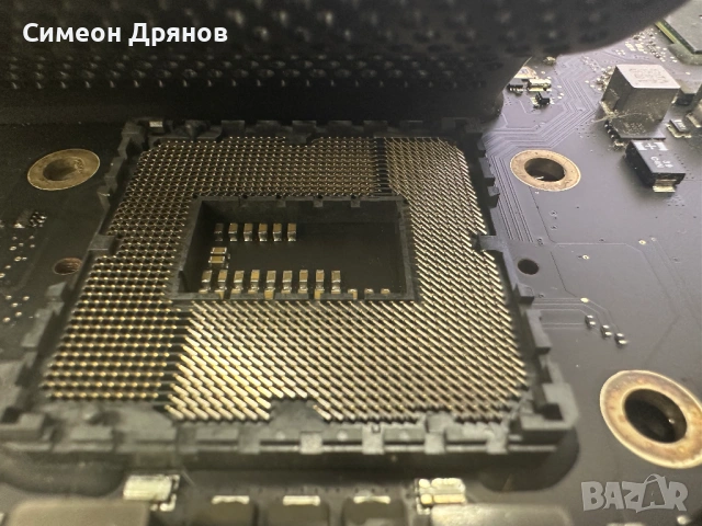 Дънна платка iMac 27" A1419 820-5029-A, снимка 6 - Дънни платки - 53025577