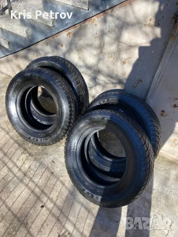 Зимни Гуми 155/80-13 GT Radial Winter Pro, снимка 6 - Гуми и джанти - 48604504