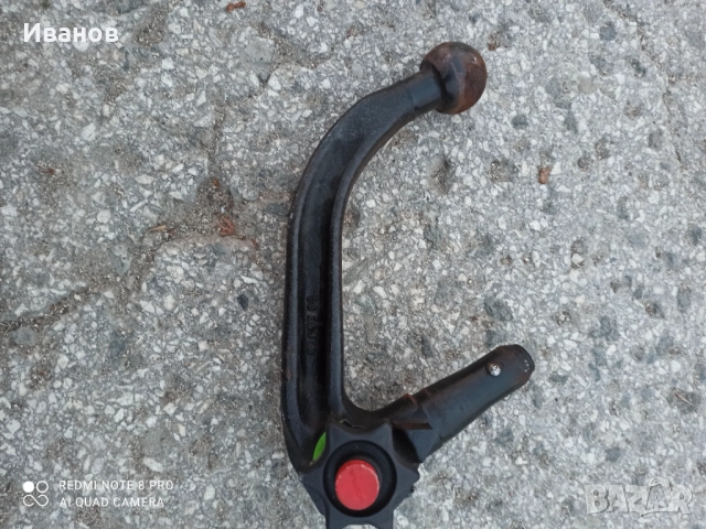 Оригинален теглич за Фолксваген,шкода,Сеат и др, снимка 3 - Части - 51971338