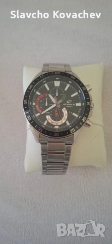 часовник. casio edifice , снимка 4 - Мъжки - 53243626