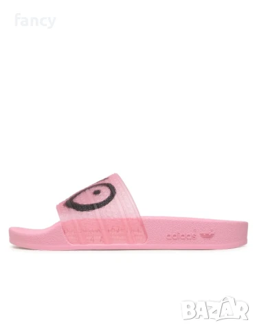 Мъжки чехли Adidas, снимка 5 - Джапанки - 51086263