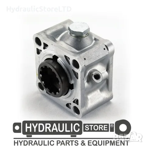 Универсален P.T.O. Включвател за скоростна кутия HYVA 021215010 / 01004000171, снимка 1