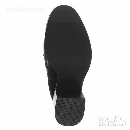 Дамски ботуши над коляното, снимка 3 - Дамски ботуши - 48263482