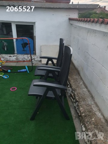 Стол-шезлонг, снимка 3 - Градински мебели, декорация  - 37731821