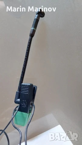 Akg C 419 L Микрофон за саксофон , тромпет, тромбон, туба и други духови инструменти C 419 L , снимка 1